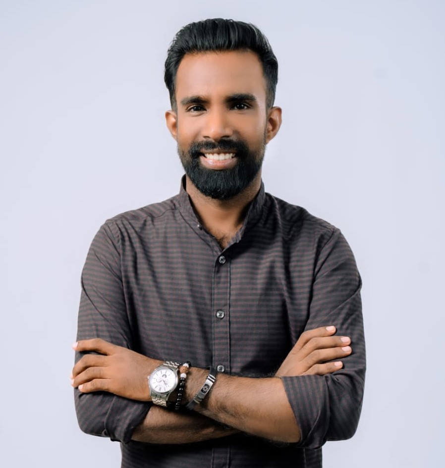Praneeth Jayasinghe